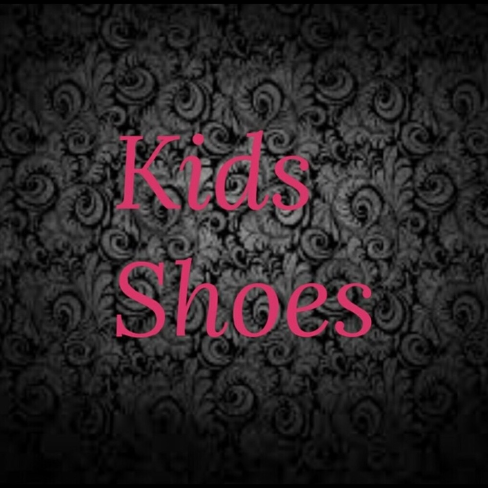 My Kid Shoe Category